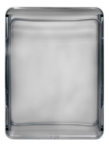 Mesa Plegable 60cm X 80cm Altura 67cm Lh-1677 Disponible