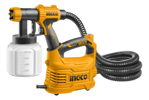 Equipo De Pintar Ingco 550w