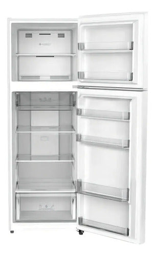 Refrigerador Panavox Bc-450 Frío Seco Volumen Neto: 338 Lts Blanco