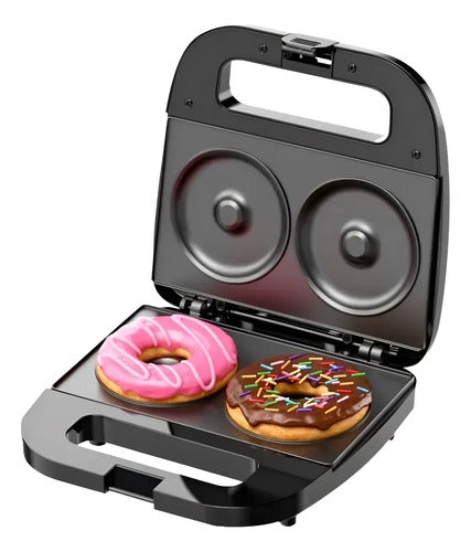 Máquina De Donas Grandes 2 Donuts