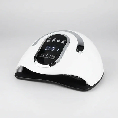 Lámpara Uv Led Secador Esmalte De Uñas Digital