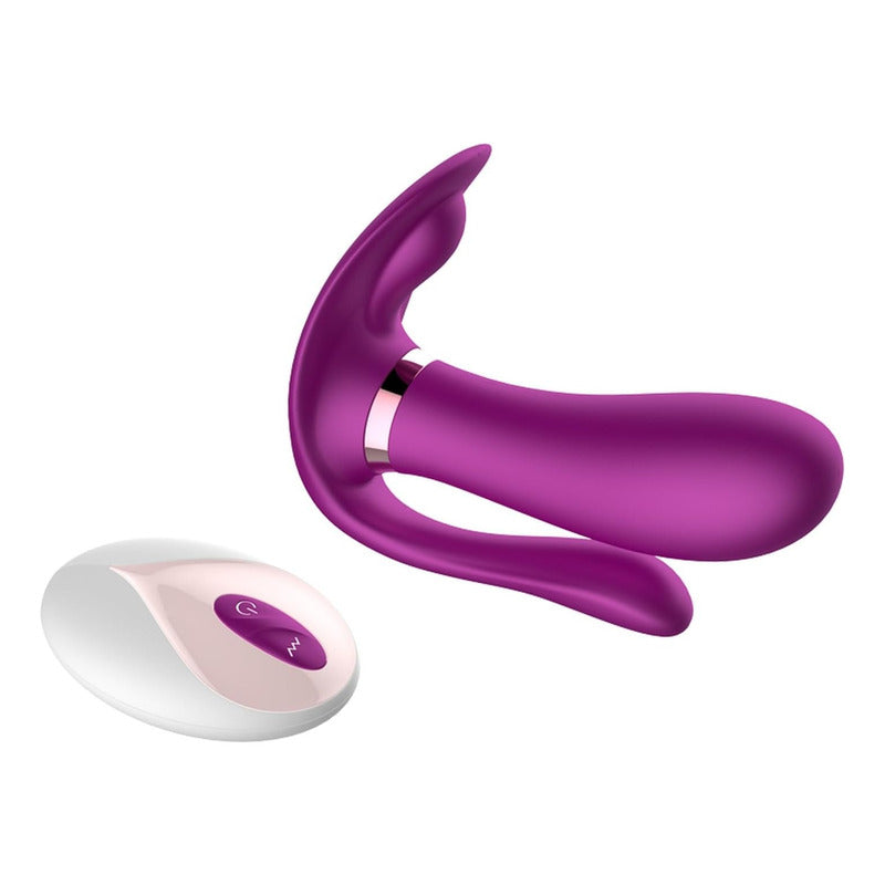 Vibrador Consolador Para Mujer