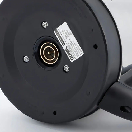 Hervidor Eléctrico Boma 2l 1500w Acero Inoxidable Corte Automático Plateado