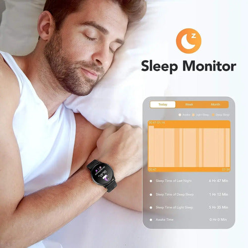 Reloj Inteligente Para Mujer Smartwatch