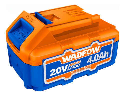 Bateria 20v 4ah Wadfow P20s Wlbp540