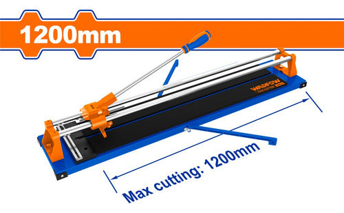 Cortadora De Ceramica Manual 1.2 Mt Wadfow