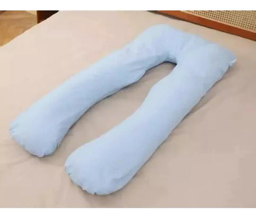 Almohada Maternal/ Embarazo/ Lactancia Color Disponible Forma U