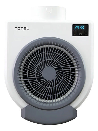 Extractor Turbina Extractora De Aire P/cocina 650 Rotel