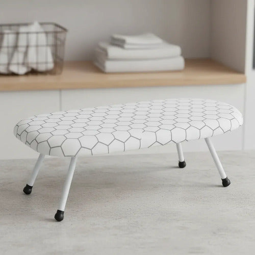 Tabla Planchar De Mesa Plegable Ocupa Poco Espacio Panel A Disponibilidad