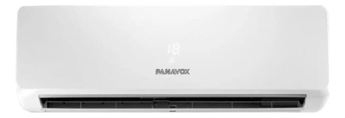 Aire Acondicionado Split Panavox 18000 Btu Inverter Frío/calor Blanco