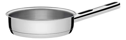 Juego De Batería De Cocina 4 Piezas Solar Tramontina 65510 Plateado