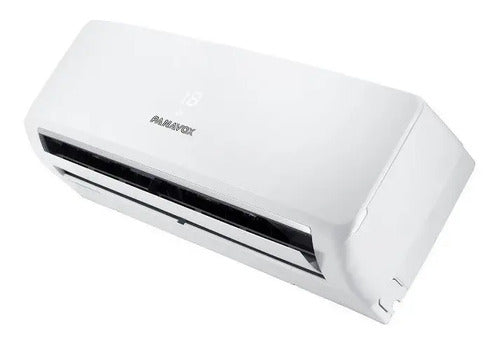Aire Acondicionado Split Panavox 18000 Btu Inverter Frío/calor Blanco