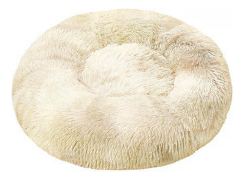 Cama Cucha Colchon Puff Mascota Perro Desestresante