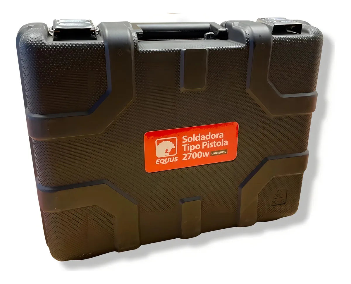 Soldadora Tipo Pistola 2700w