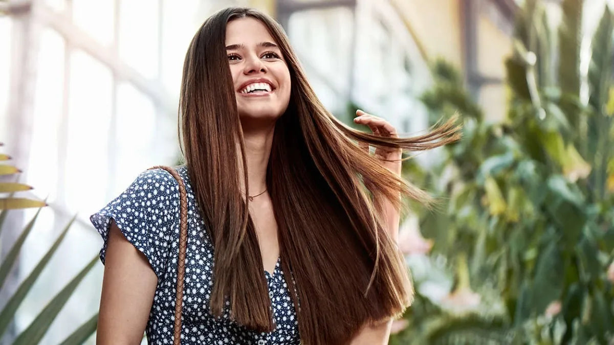 Planchita De Pelo Mini Philips Straightcare Essential Hp8401