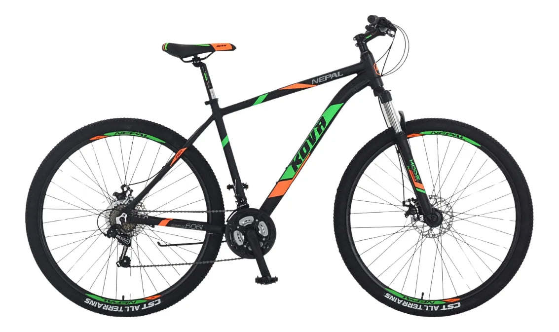 Bicicleta Rod 29 Kova Nepal Freno Disco Hidraulico