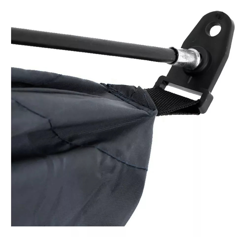 Carpa Igloo 6 Personas 2.2x2.5x1.5 Lh-3983