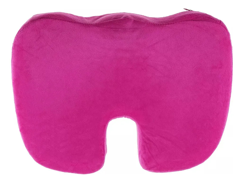 Almohadon Cojin Viscoelastico Lumbar Para Asiento Noobe