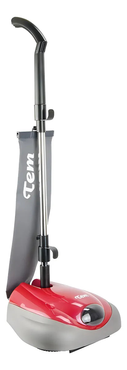 Lustraspiradora Vertical Tem T1ila3cep Roja