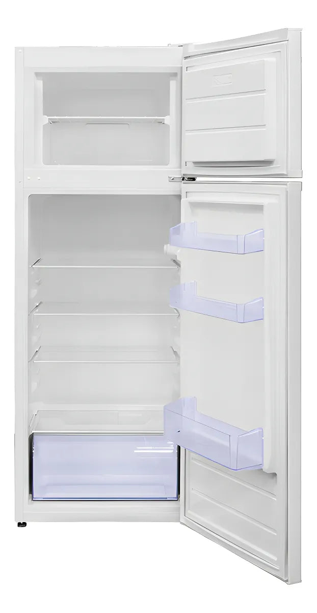 Refrigerador Enxuta Frio Humedo 213 Lts Renx14-215fhw Blanco