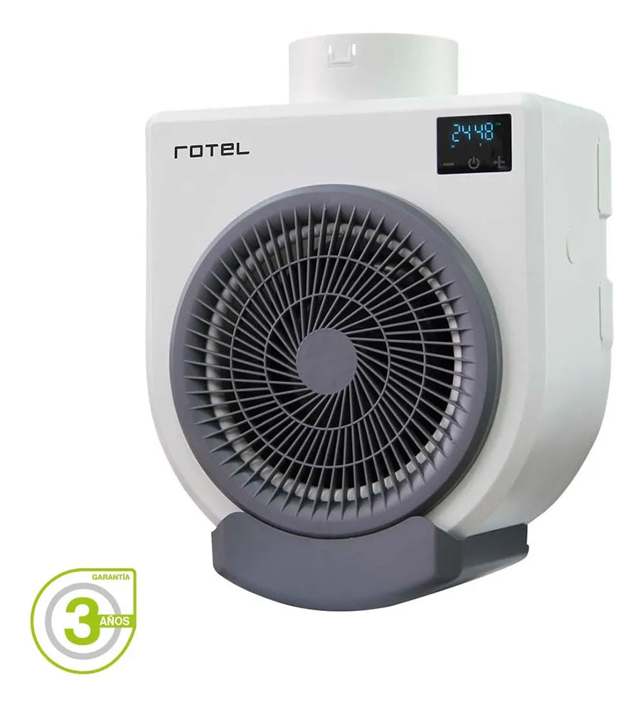 Extractor Turbina Extractora De Aire P/cocina 650 Rotel