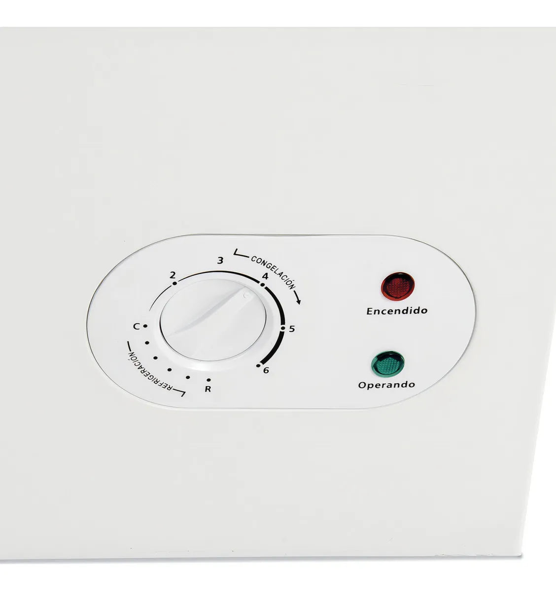 Freezer Horizontal Tem Tuc130ch 100 Litros Blanco