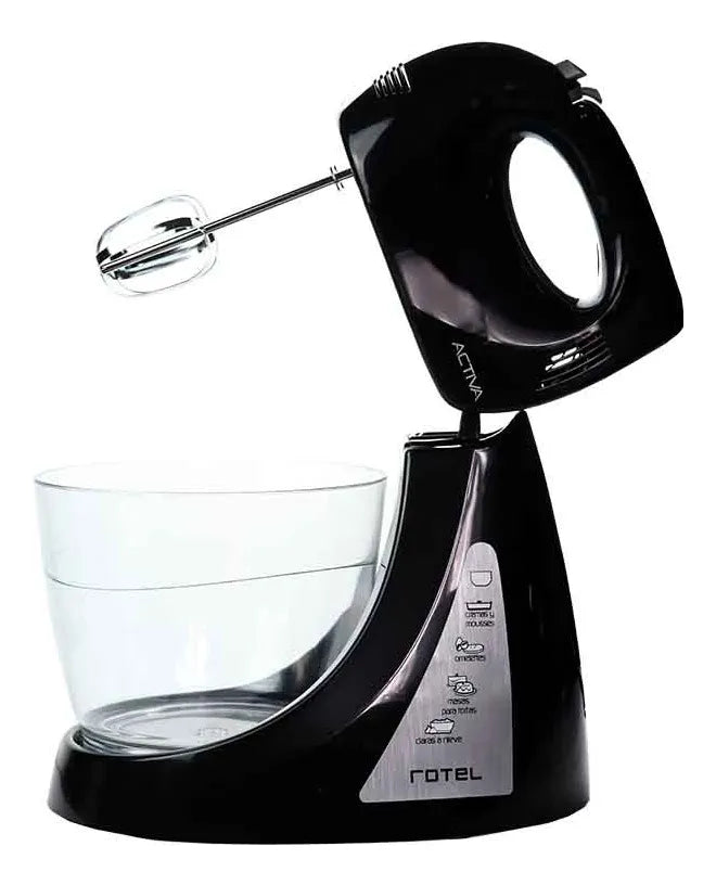 Batidora Activa Duo Plus Bowls 3.5l 200w Rotel