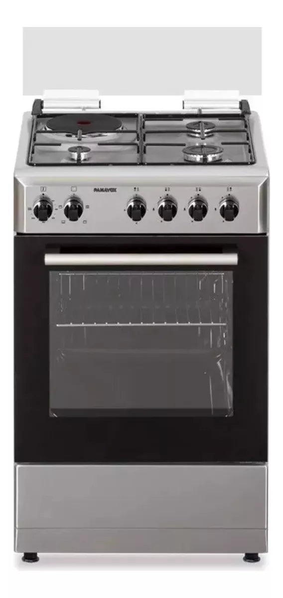 Cocina Panavox Comb Inox 50, Garant¡a 100%