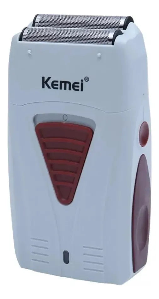 Rasuradora Corta Pelo Recargable Kemei Km-3382 Potencia 3w