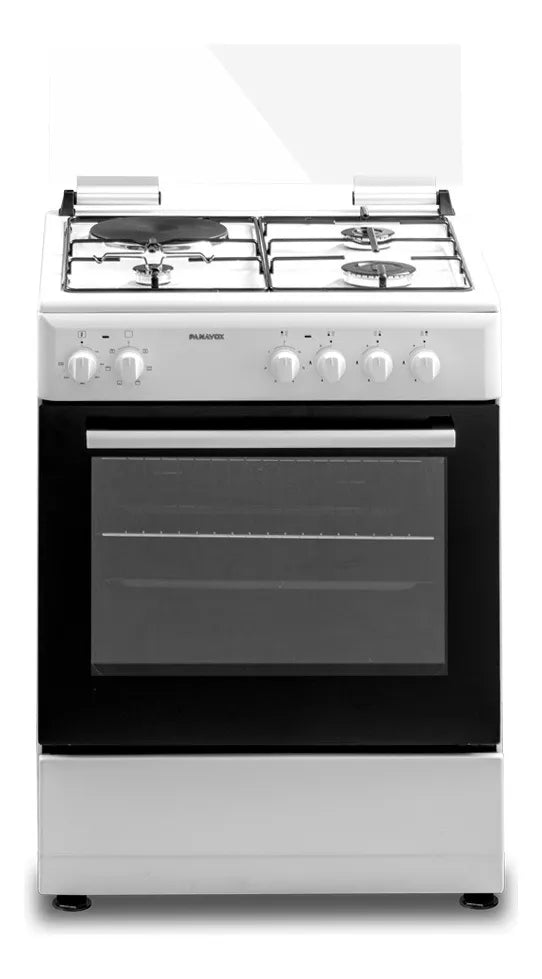 Cocina Panavox Comb Blanca 60, Garant¡a 100%
