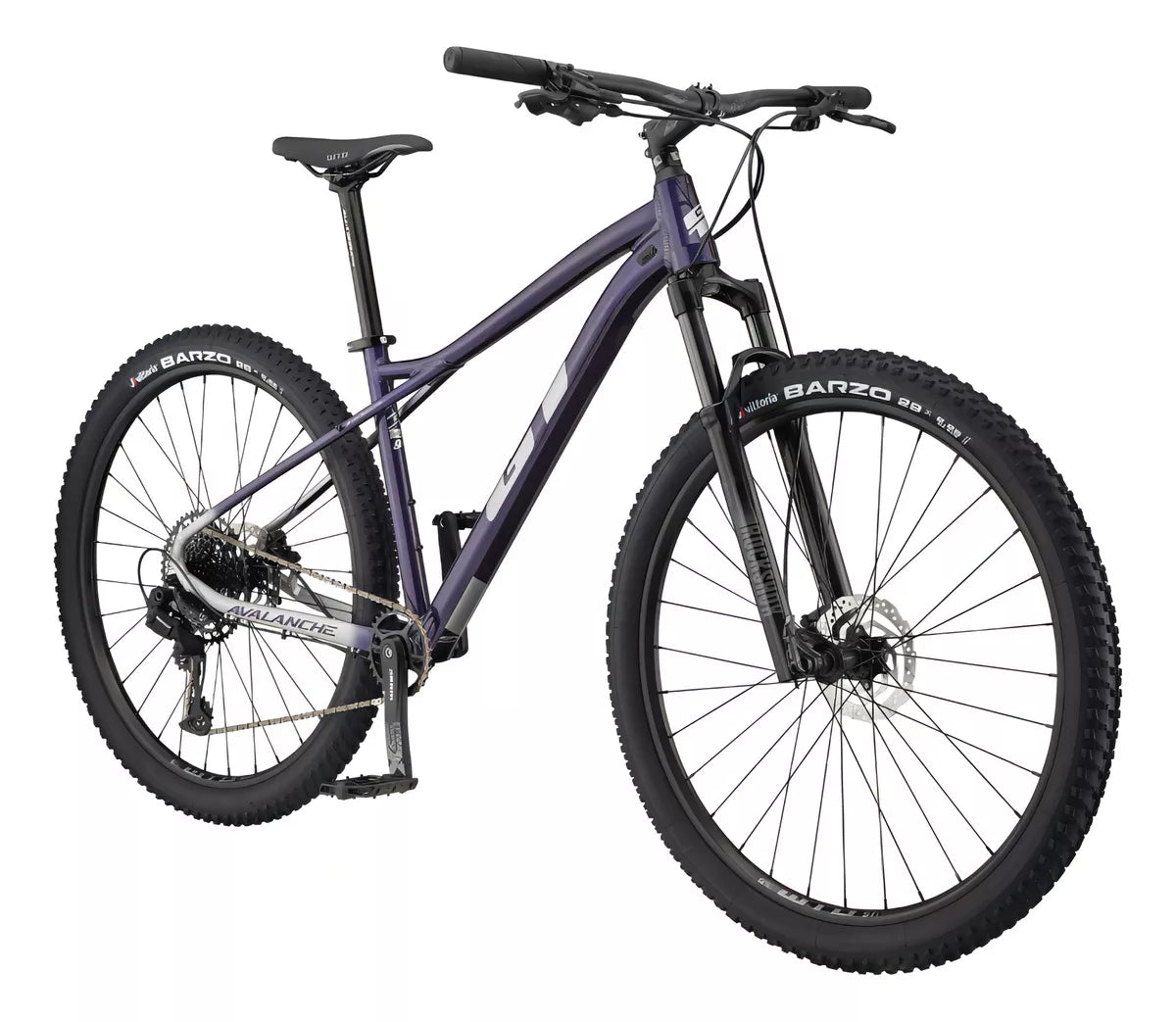 Bicicleta Gt Avalanche Expert 29 12v Disco Hidr ulico Color