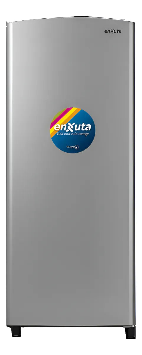 Refrigerador Enxuta Renx16180fhs Capacidad 177lts Gris