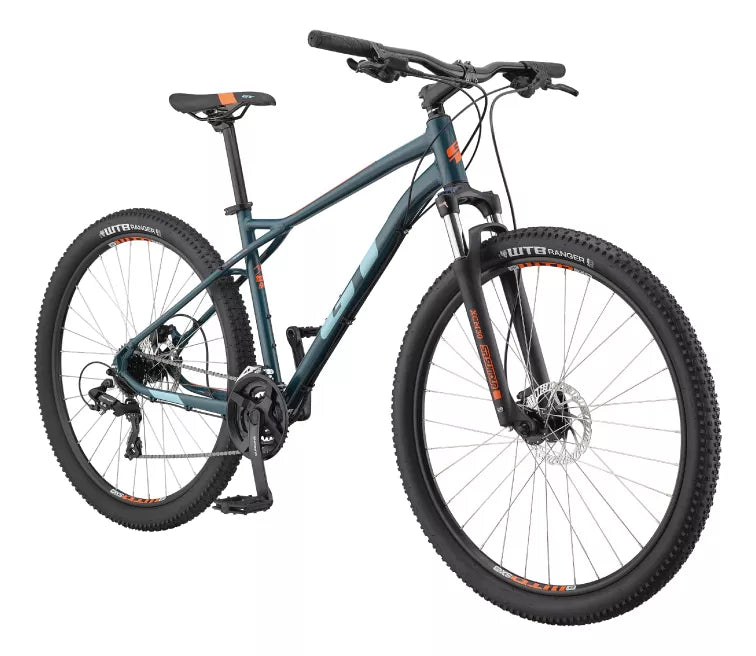 Bicicleta Monta¤a Gt Agressor Expert 29'' 3x8 Disco Hidr ul