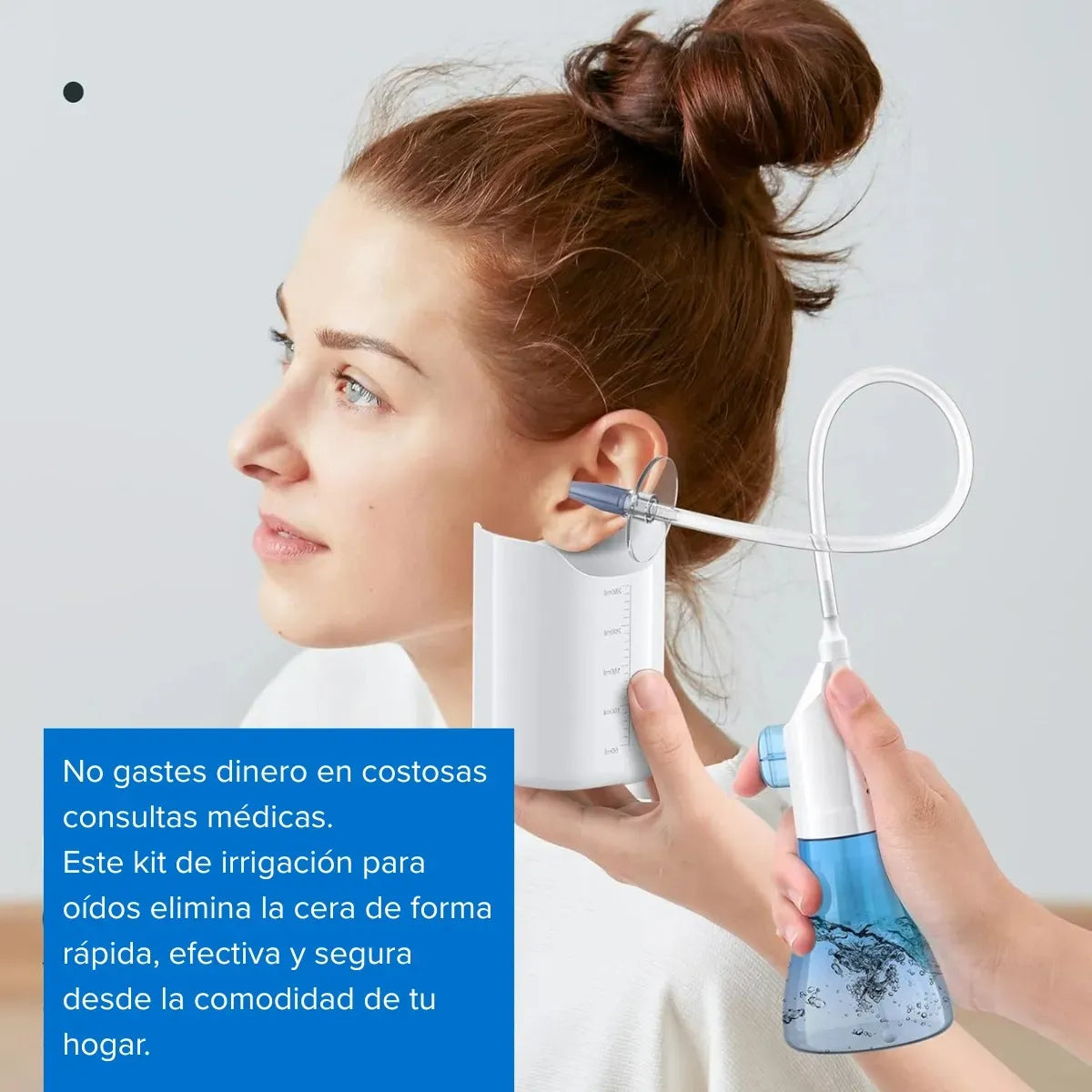 Limpiador Eliminador Cera Oido Orejas Herramienta Limpieza
