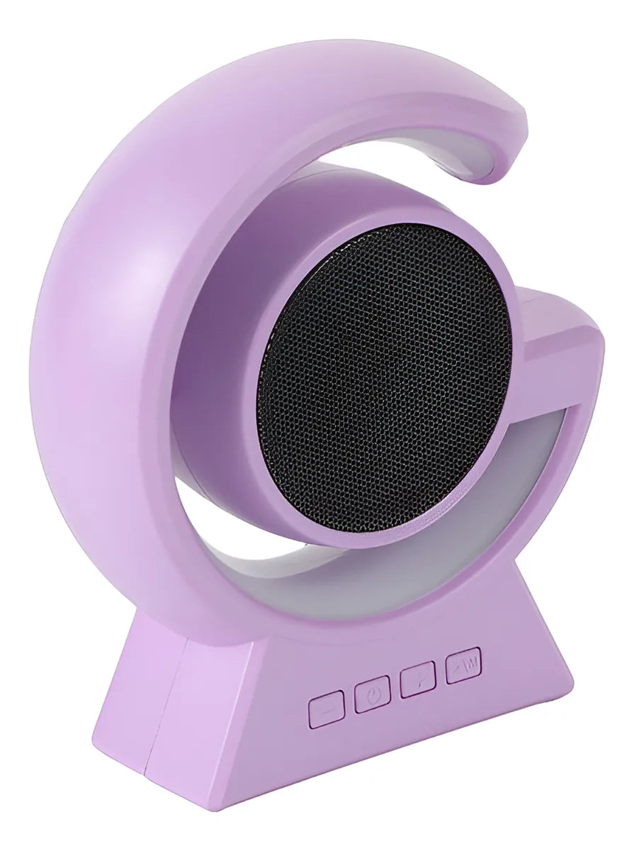 Parlante Inalámbrica Bluetooth Diseño G Bx-39 Led Estéreo2.1