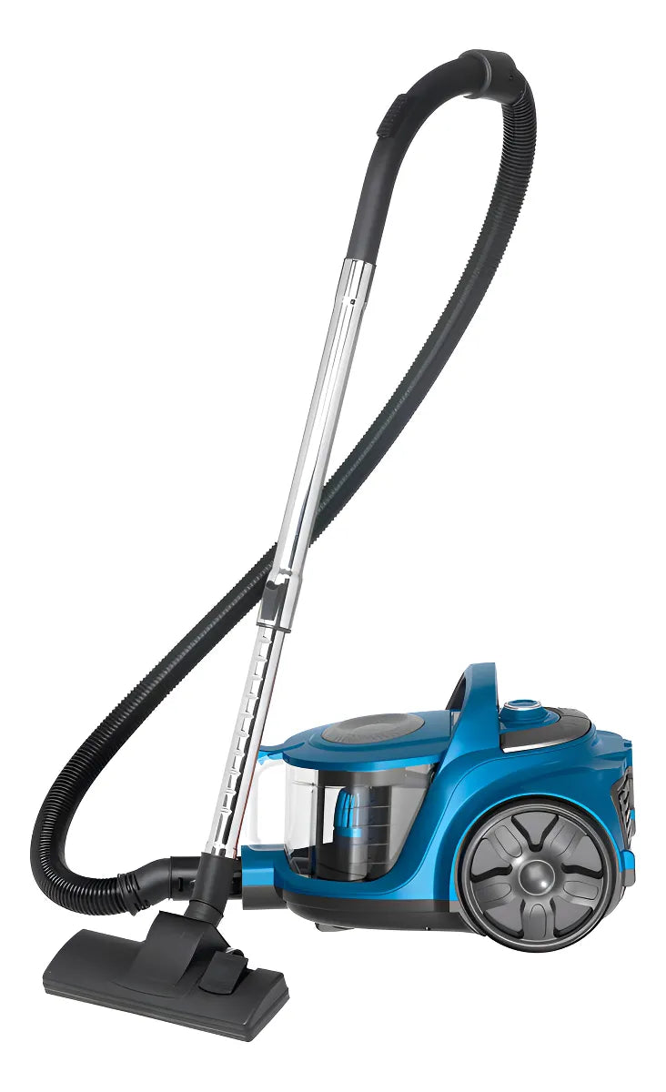 Aspiradora Ciclonica Sin Bolsa Tem T1xascy20 Filtro Hepa Azul