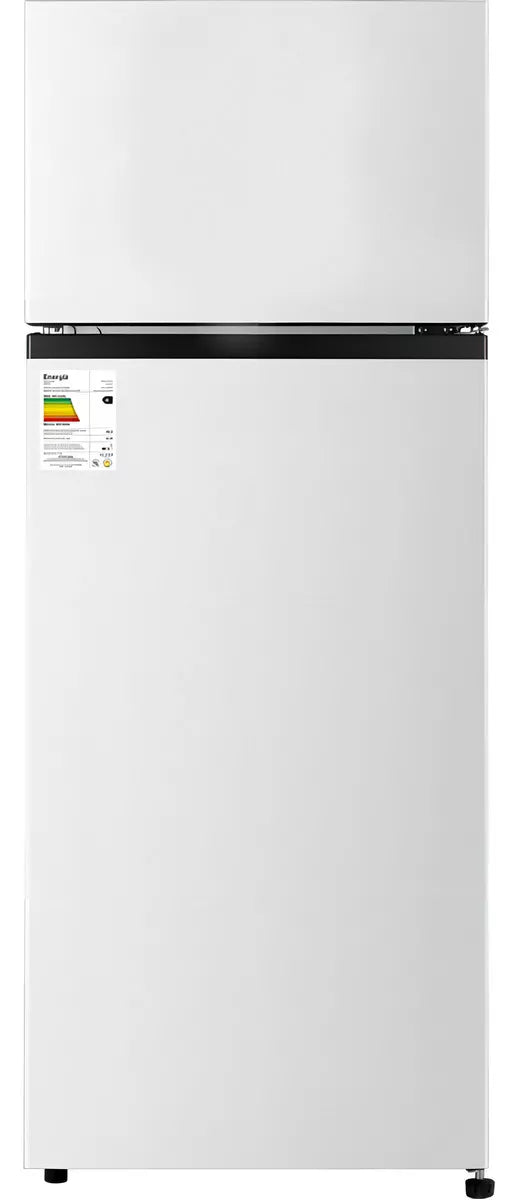 Heladera Con Freezer Panavox Rdf-21 Blanco Capacidad 205l