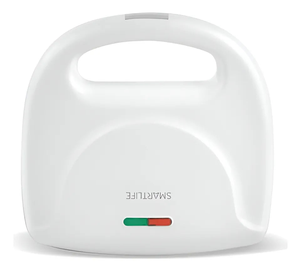 Sandwichera Smartlife 700w Antiadherente 2 Sandwiches
