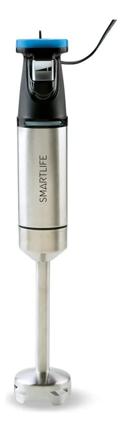 Mixer Smartlife Vel Variable 600w Inox +accesorios