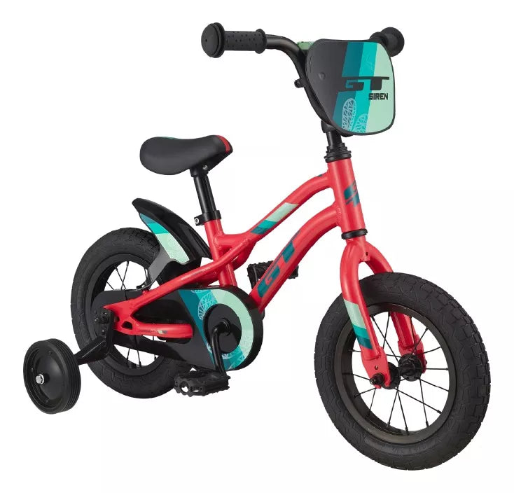 Bicicleta Gt Siren 12 Ni¤os Os