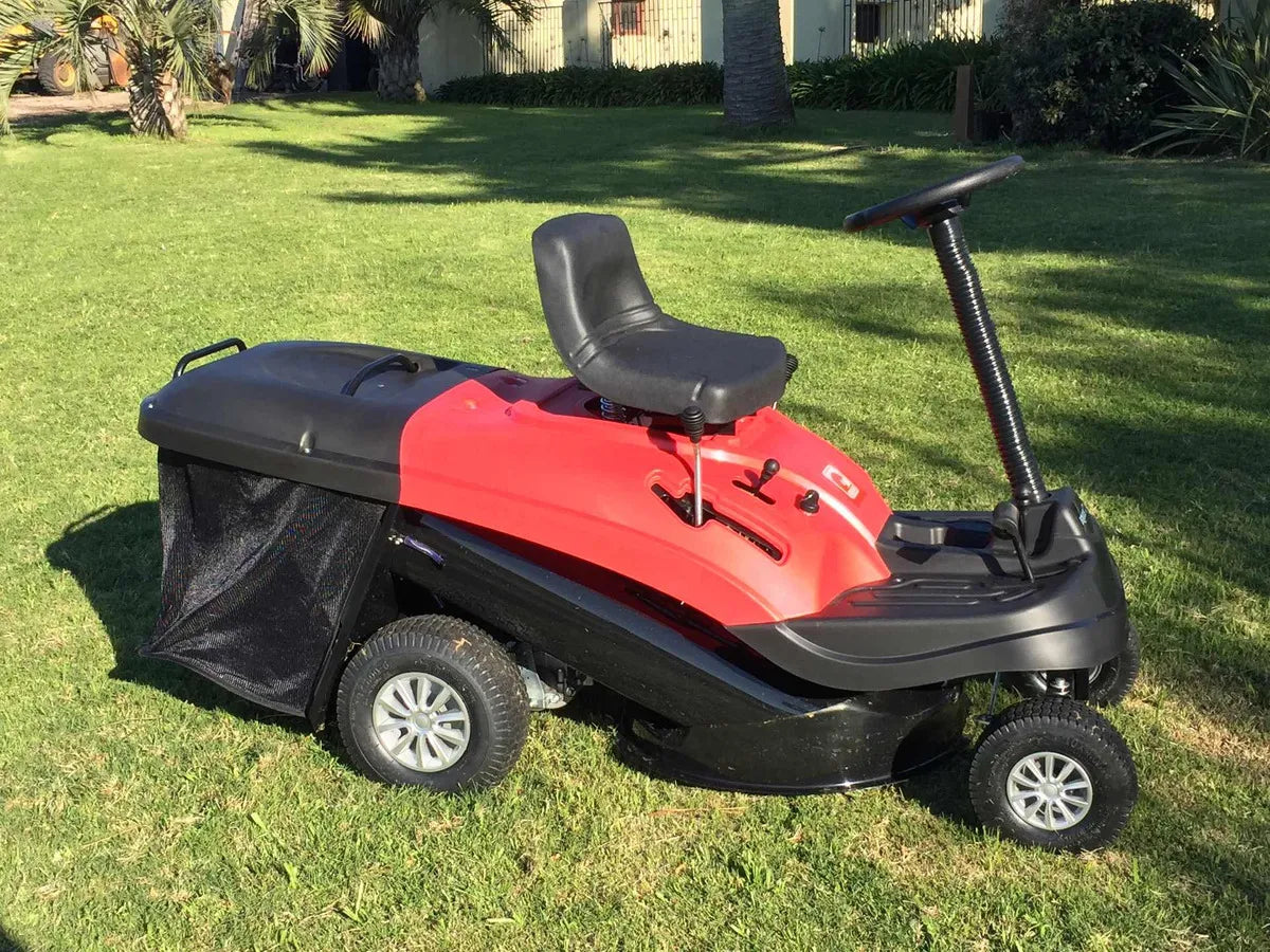 Tractor Cortacesped Equus Motor Loncin 61cm De Corte