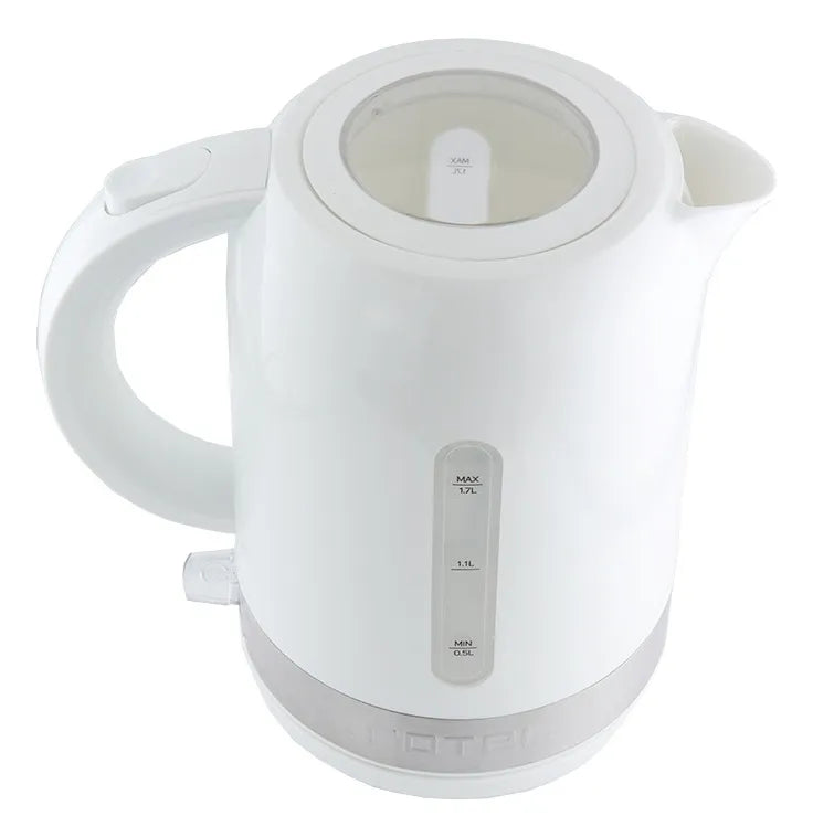 Jarra El‚ctrica Plus Blanca Rotel 1.7l