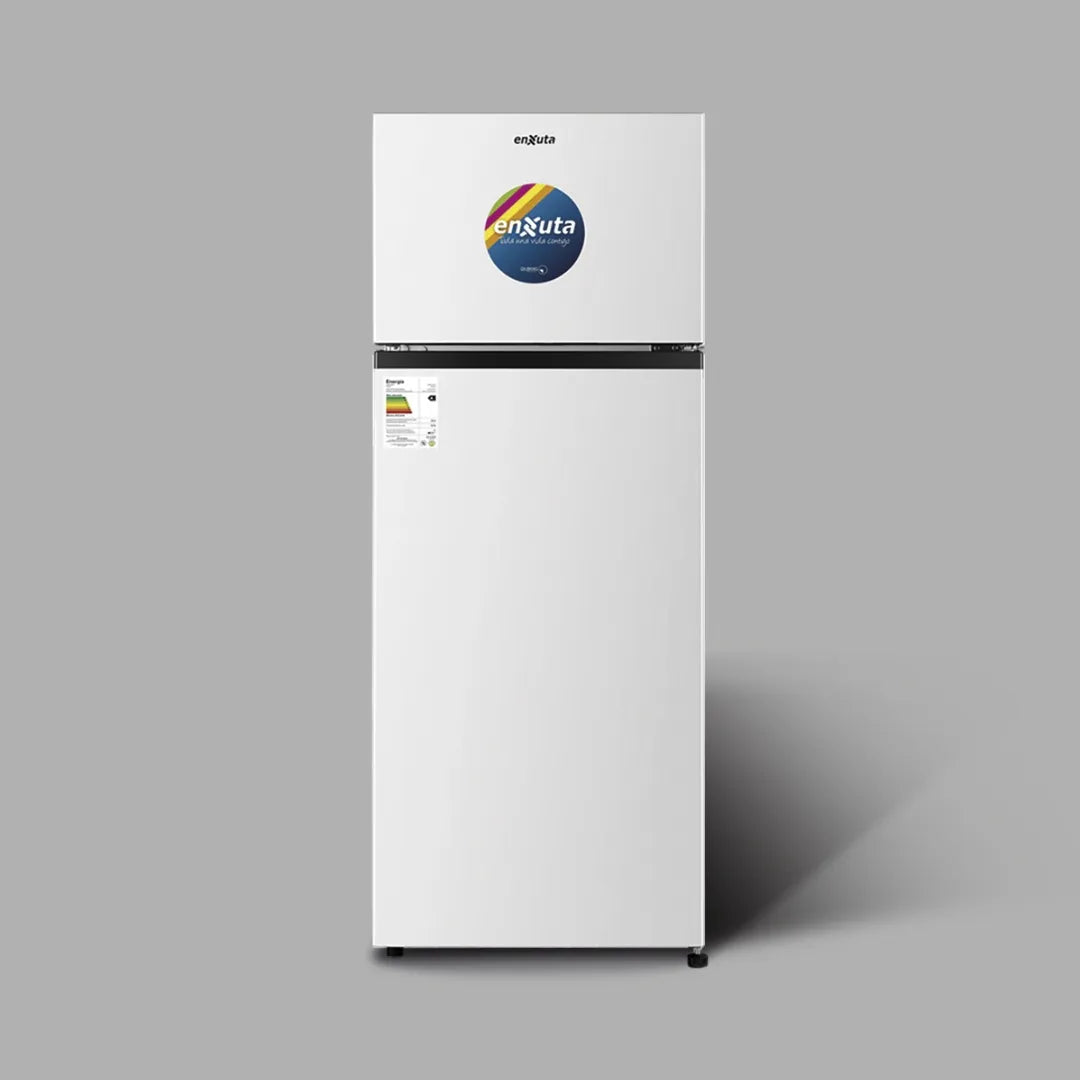 Heladera Con Freezer Enxuta Renx16200fh Color Blanco White