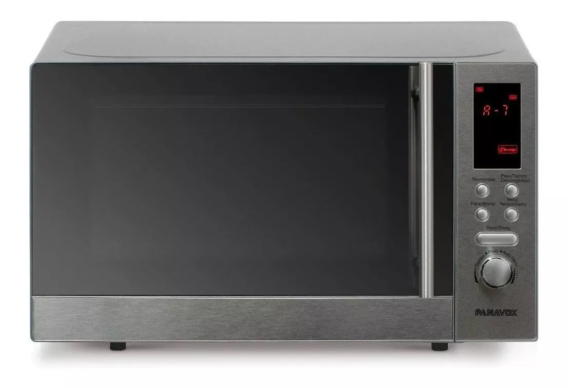 Microondas Panavox 25 Inoxidable