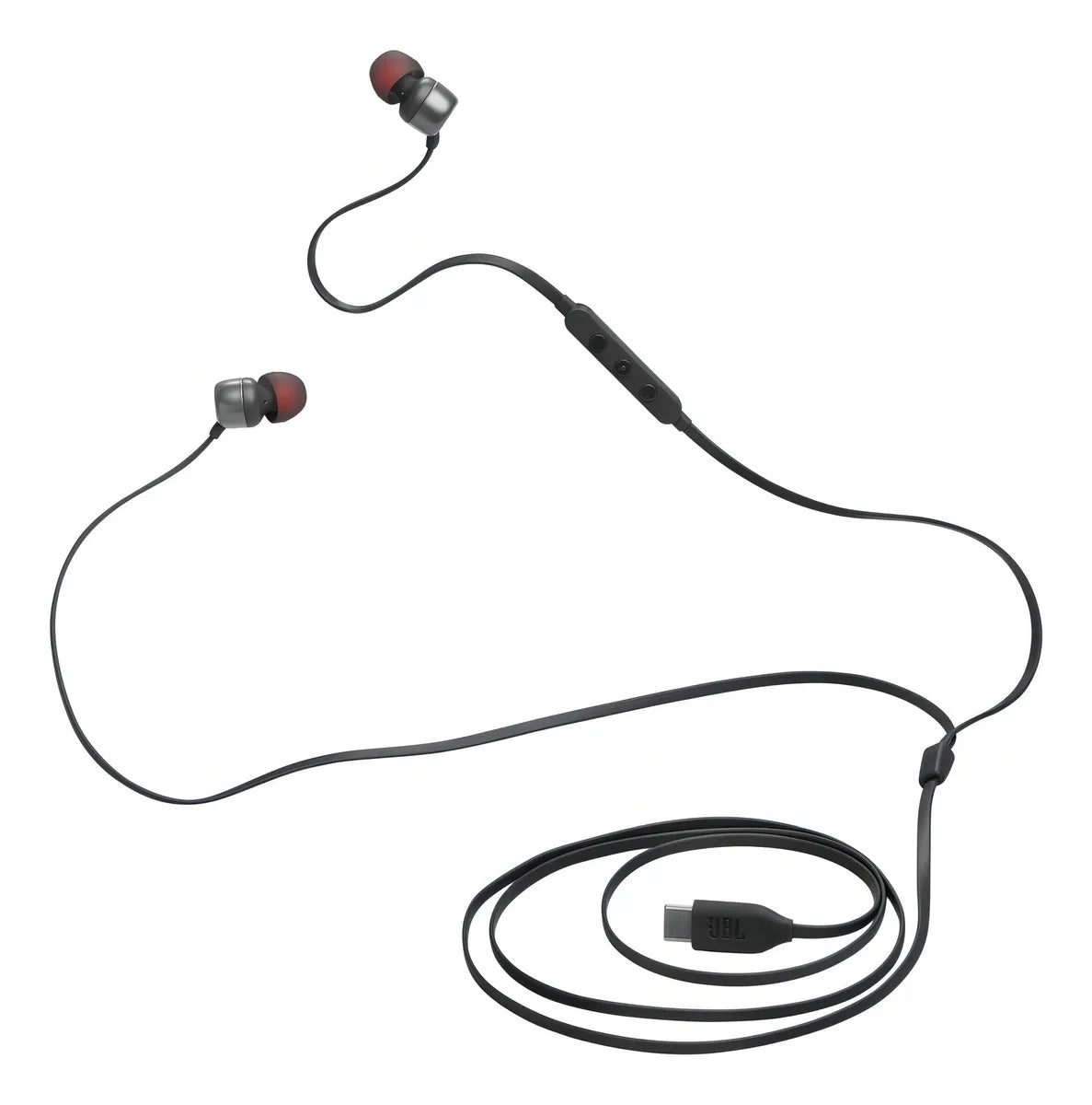 Aud¡fonos Jbl Tune 310c Con Mic/control Usb C, Negro. Color