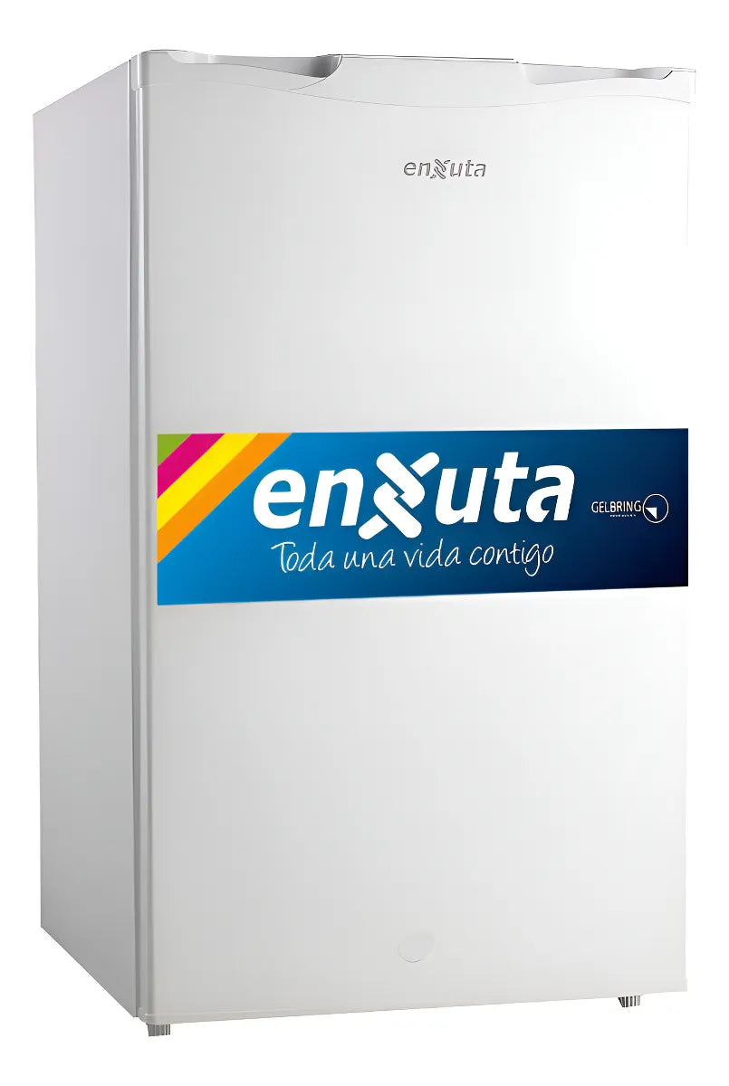 Heladera Minibar Enxuta Renx110fh-a Blanca 85l Blanco