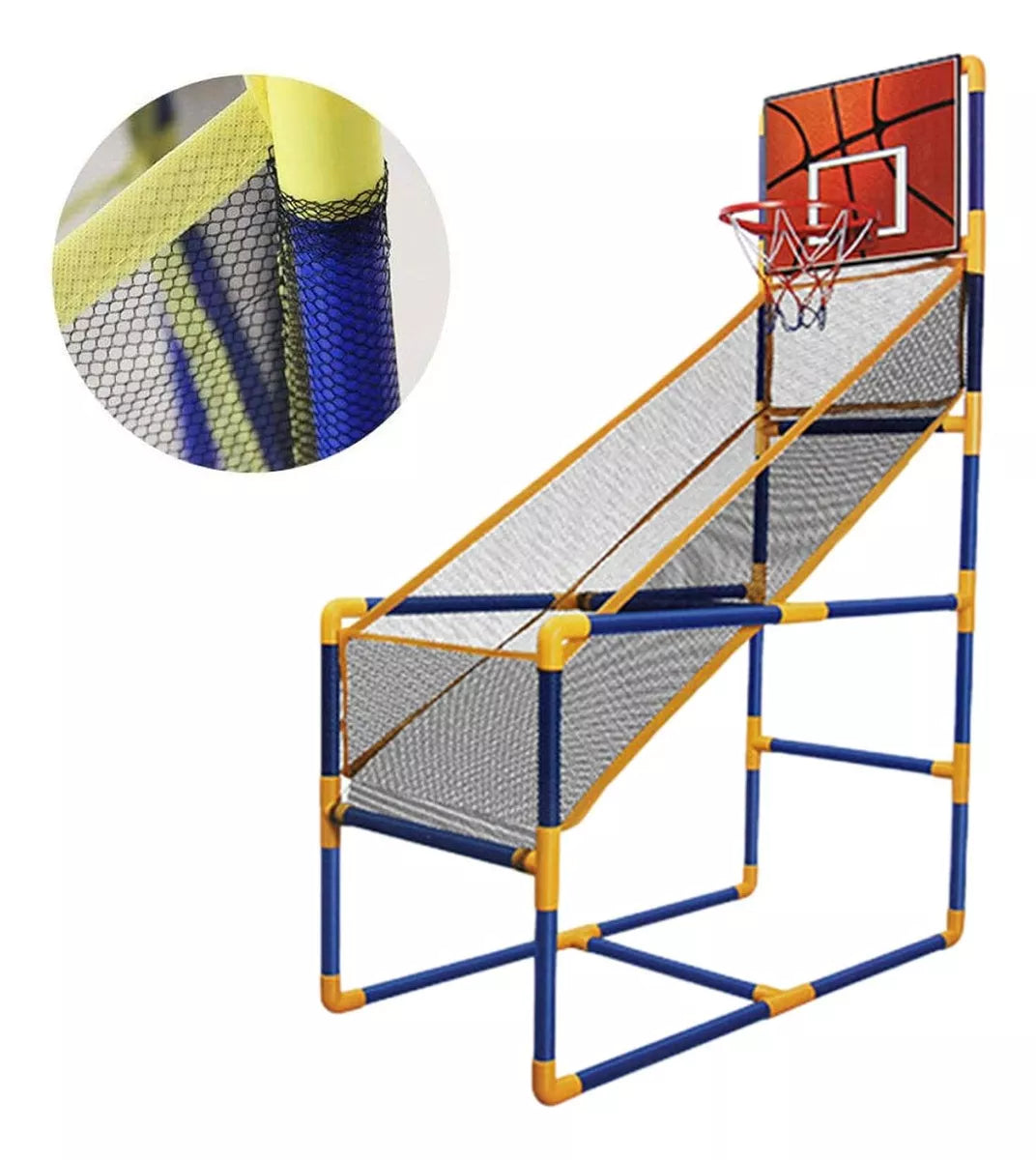 Set De Basketball 140x46x89cm