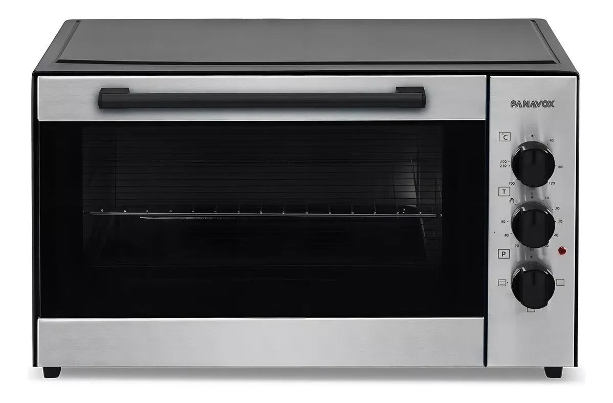 Horno El‚ctrico Panavox Inox 35, El Mejor Respaldo