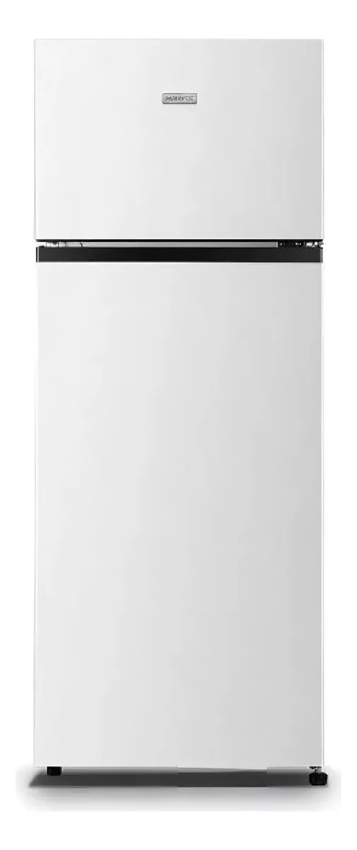 Heladera Con Freezer Panavox Rdf-21 Blanco Capacidad 205l