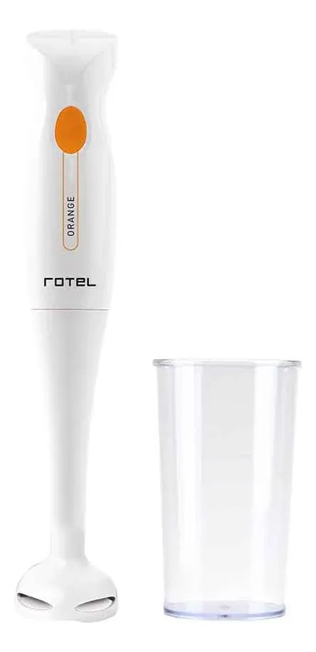 Mixer Rotel Modelo Orange Cuchilla Acer Inox 200w